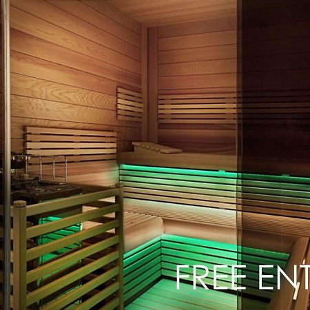 Relax Harrachov Apartments - Free Wellness Grotta Spa Экстерьер фото