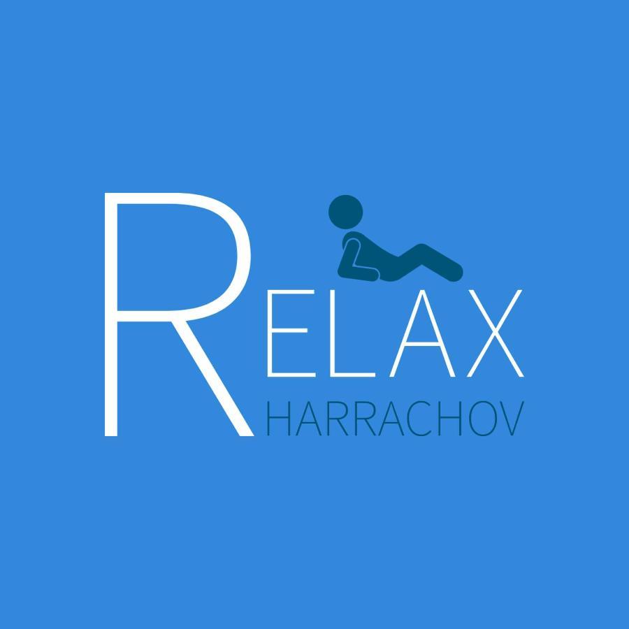 Relax Harrachov Apartments - Free Wellness Grotta Spa Экстерьер фото