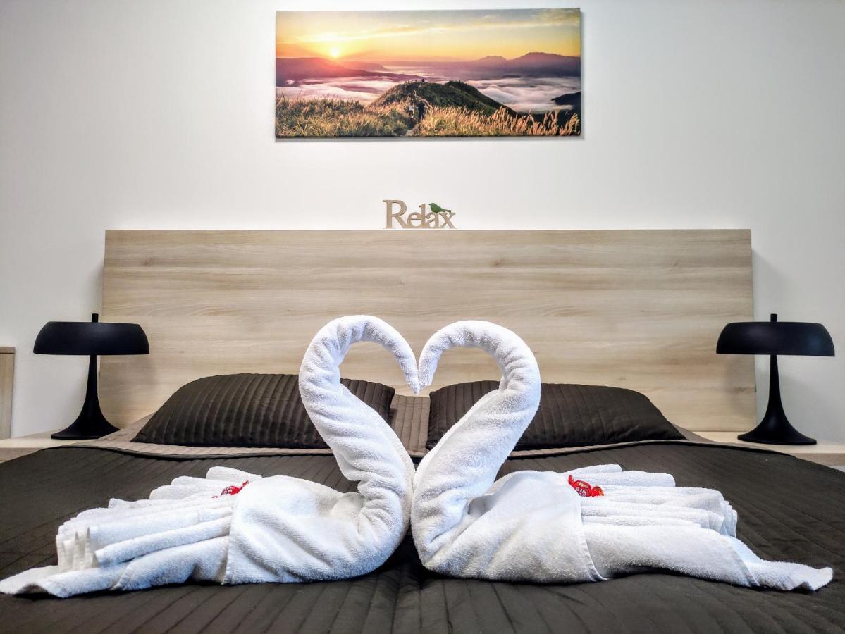 Relax Harrachov Apartments - Free Wellness Grotta Spa Экстерьер фото